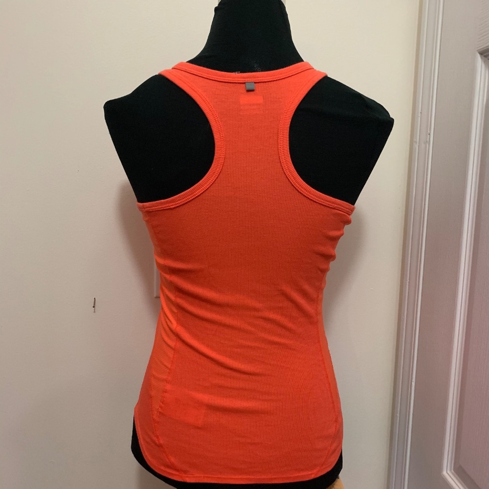 Nike RacerbBack Cotton Tank Size Small - Picture 2 of 8
